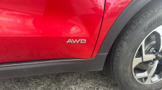 Kia Sportage 1.6T GDi ISG 2 5dr [AWD] Petrol Estate